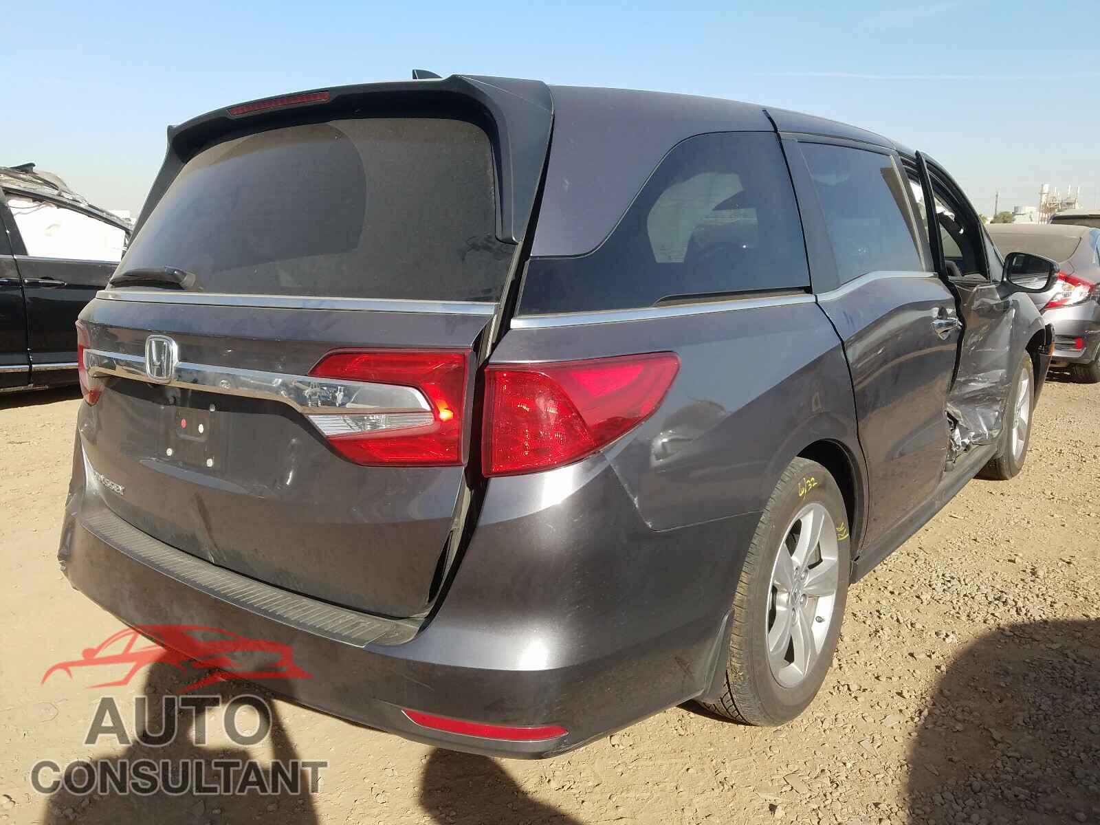 HONDA ODYSSEY 2019 - KNDJP3A59H7423402
