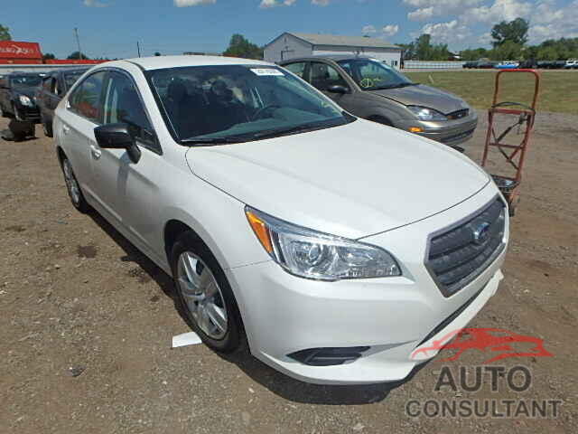 SUBARU LEGACY 2015 - 4S3BNBA60F3040725