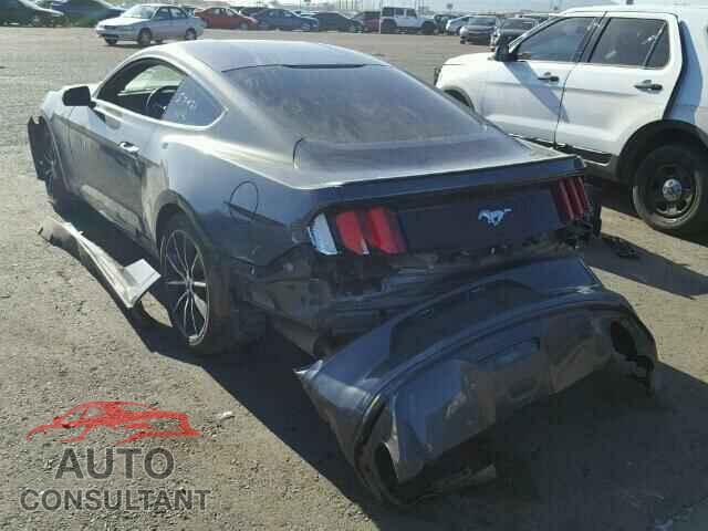 FORD MUSTANG 2016 - 1FA6P8TH9G5209472