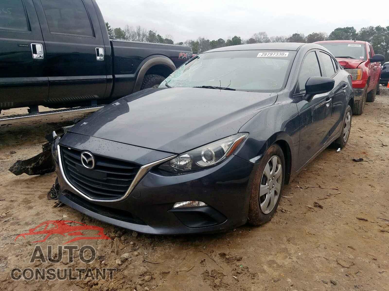 MAZDA 3 2015 - 5TDZZRFH7KS354550