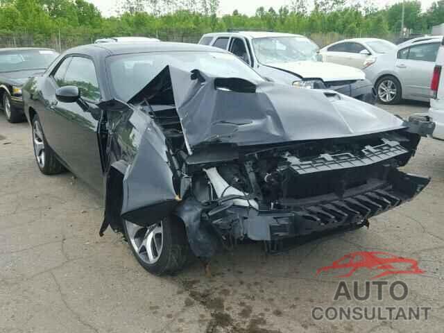 DODGE CHALLENGER 2016 - 2C3CDZAG3GH312146
