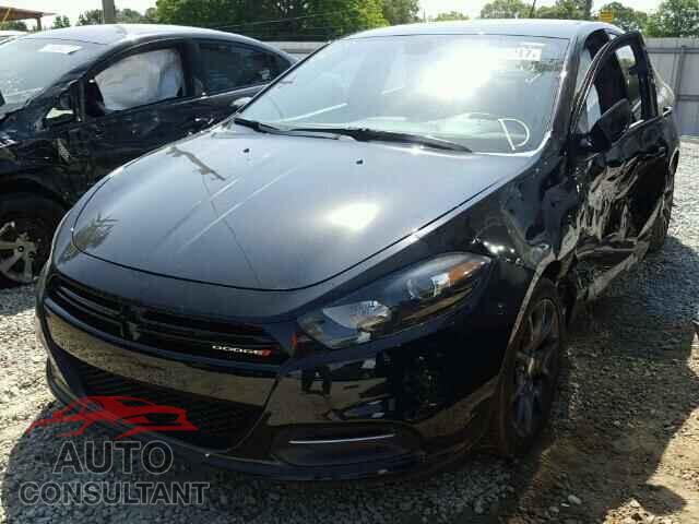 DODGE DART 2016 - 1C3CDFAA7GD750997