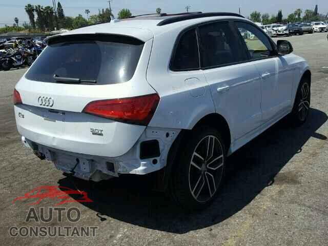 AUDI Q5 2017 - WA1D7AFP7HA093302