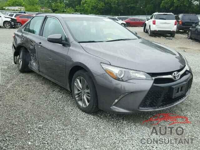 TOYOTA CAMRY 2016 - 4T1BF1FK7GU157559
