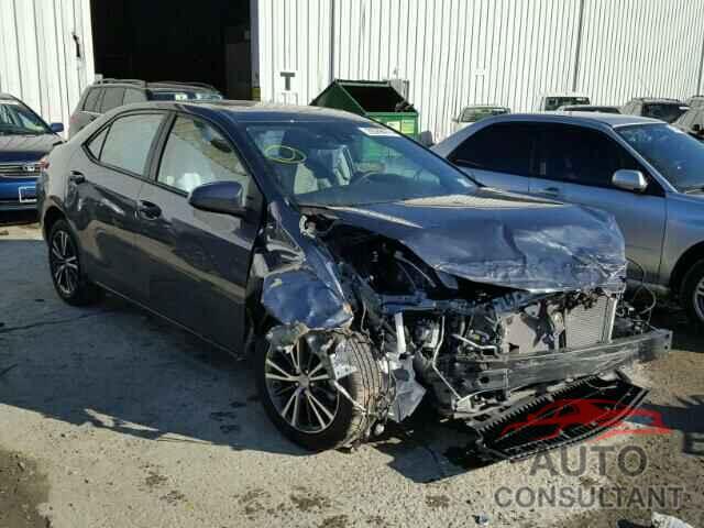 TOYOTA COROLLA 2017 - 2T1BURHE0HC785297