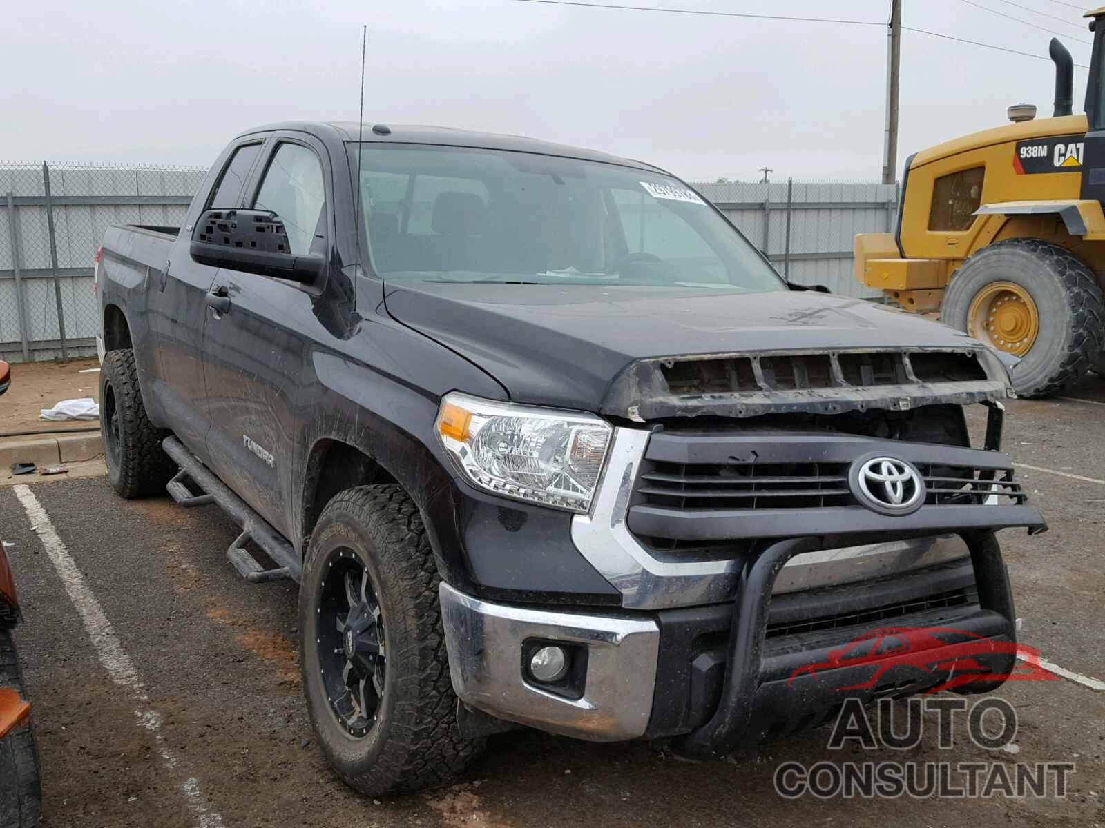 TOYOTA TUNDRA 2015 - 5TFRM5F16FX088593