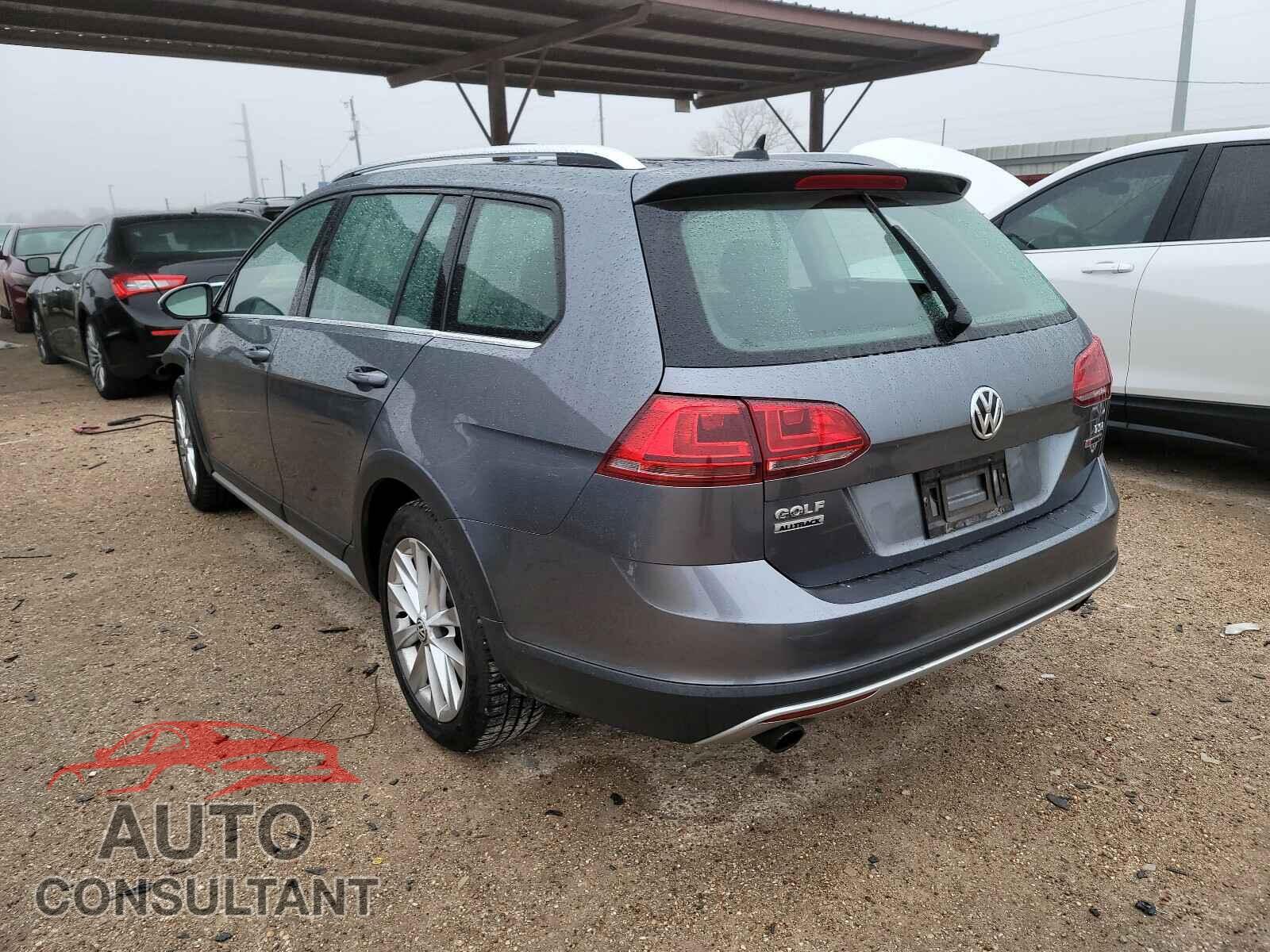 VOLKSWAGEN GOLF 2017 - 3VWH17AU1HM521745
