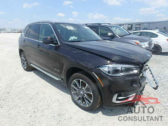 BMW X5 2015 - 5UXKR0C57F0K55967