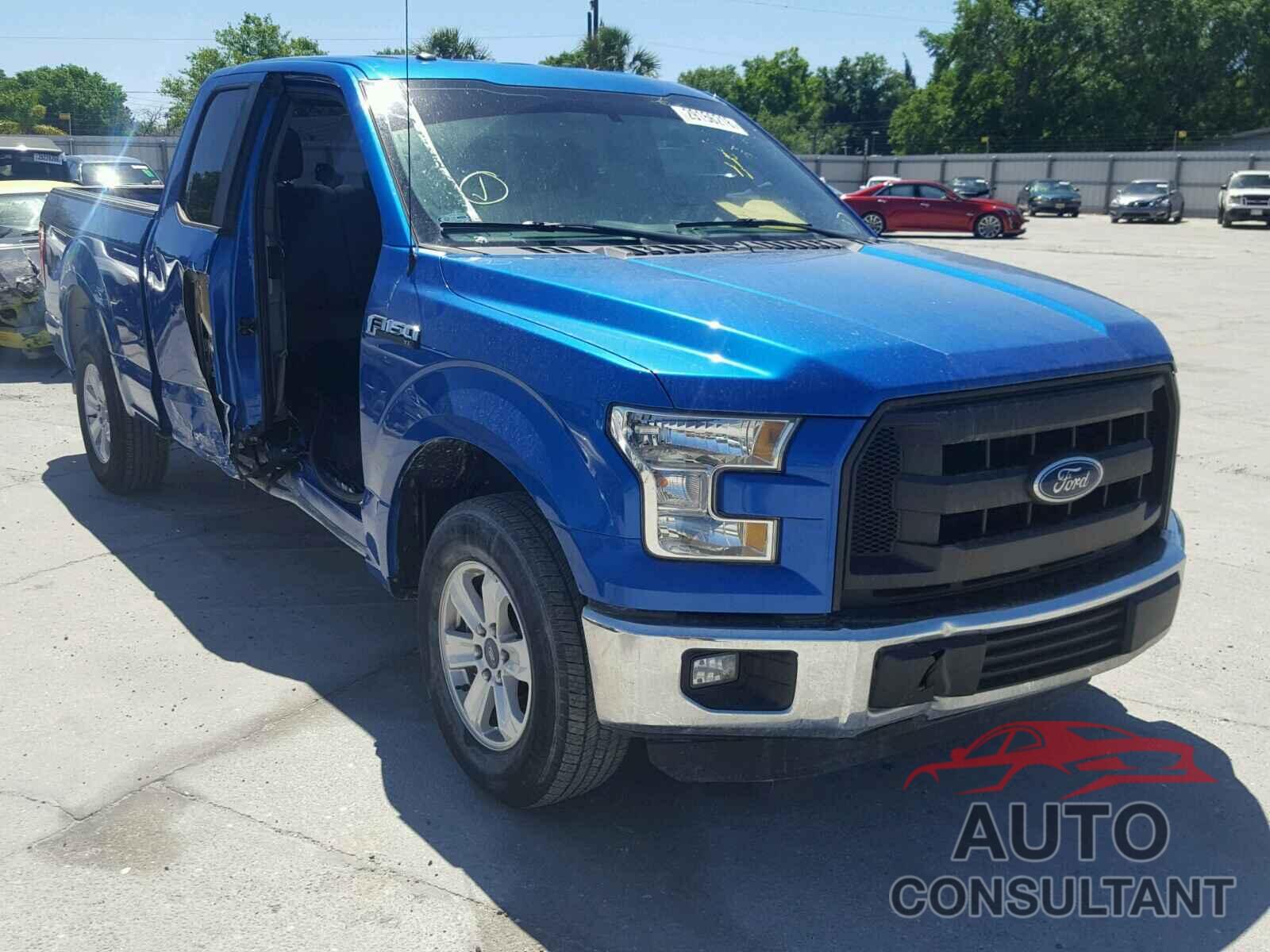 FORD F150 2015 - 1FTEX1C80FKE98481