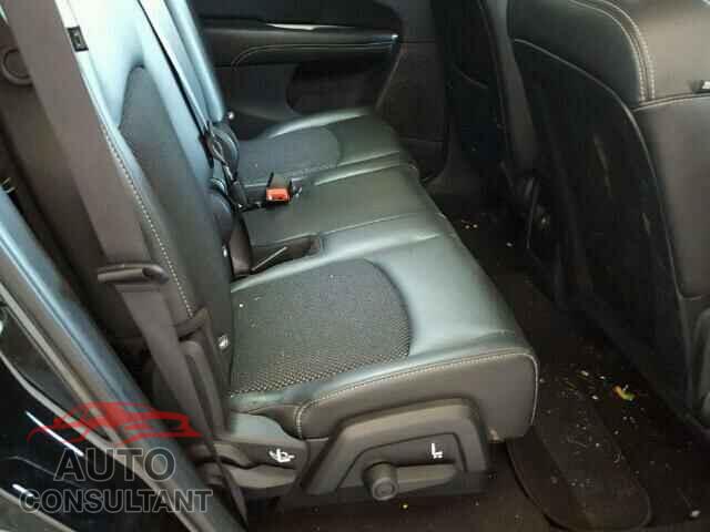 DODGE JOURNEY 2015 - 3C4PDCGB9FT670475
