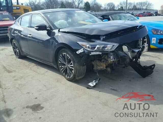 NISSAN MAXIMA 2017 - 1N4AA6AP3HC362873