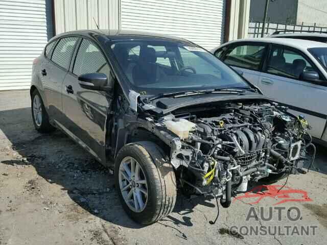 FORD FOCUS 2015 - 1FADP3K28FL222747