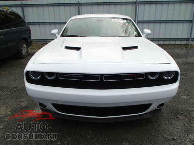 DODGE CHALLENGER 2015 - 2C3CDZBG2FH865612