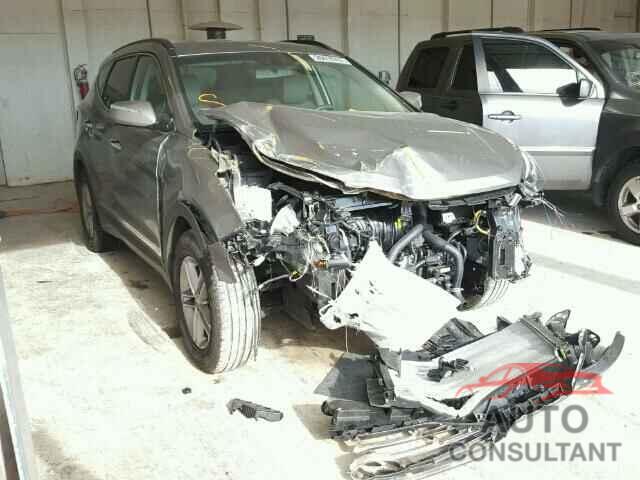 HYUNDAI SANTA FE 2017 - 5NMZU3LB2HH027853