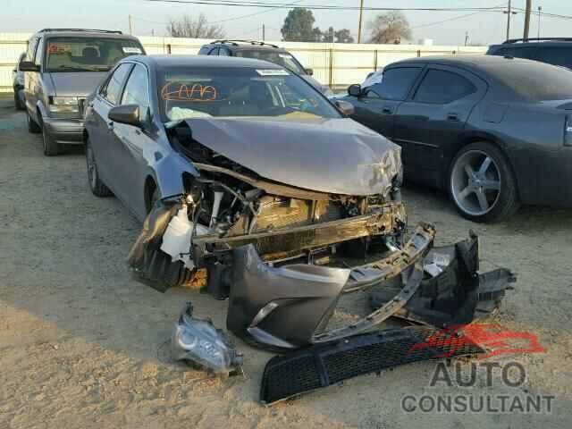 TOYOTA CAMRY 2016 - 4T1BF1FK2GU212144