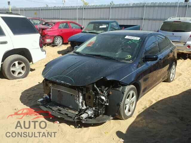 DODGE DART 2015 - 1C3CDFBB7FD237268