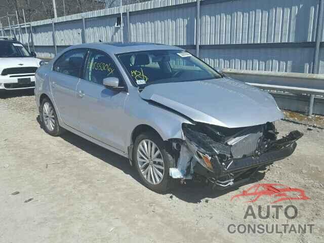 VOLKSWAGEN JETTA 2015 - 3VWD17AJ0FM267981