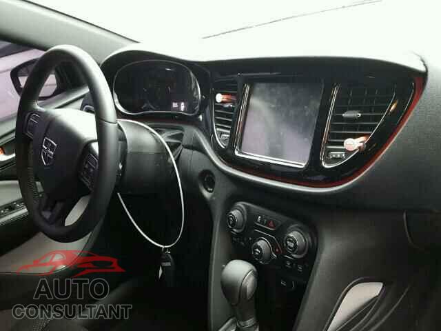 DODGE DART 2015 - 1C3CDFBB3FD435331