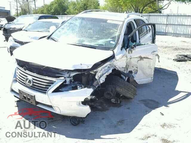 LEXUS RX350 2015 - 2T2ZK1BA3FC190092
