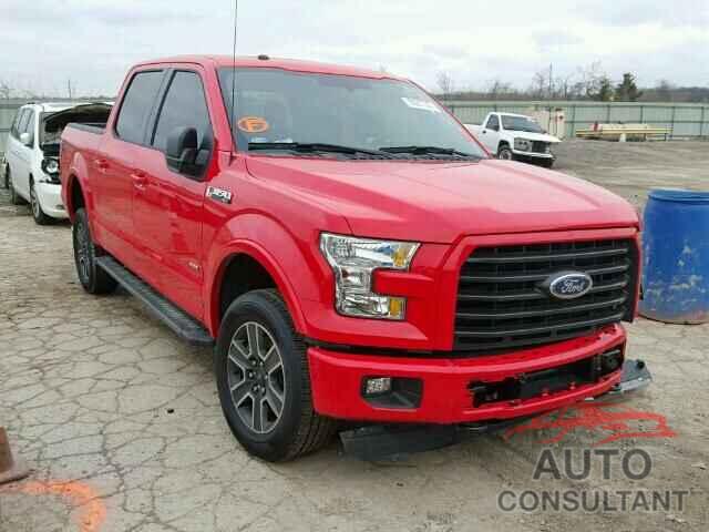 FORD F150 2016 - 1FTEW1EG0GKF31794