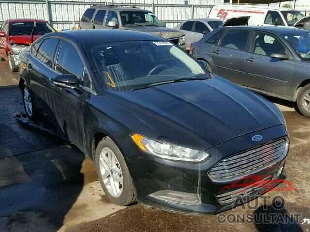 FORD FUSION 2016 - 3FA6P0H76GR397060