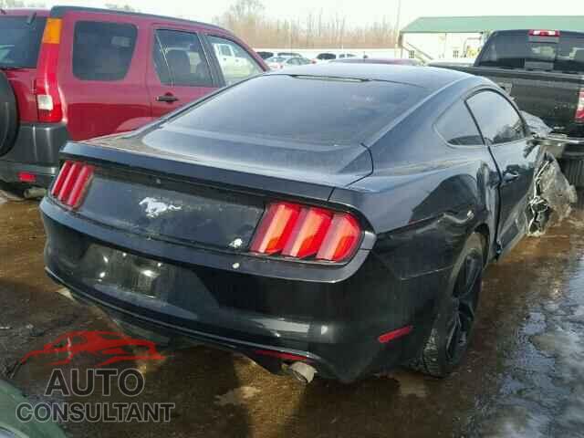 FORD MUSTANG 2015 - 1FA6P8TH4F5362873