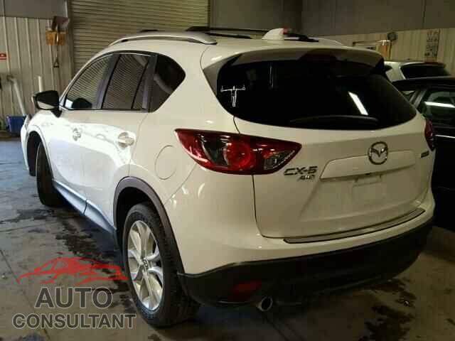 MAZDA CX-5 2014 - JM3KE4DY4E0385742