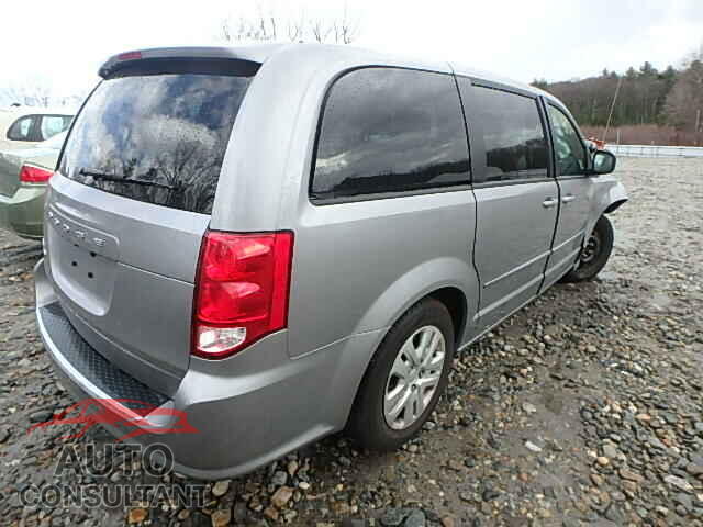 DODGE CARAVAN 2015 - 2C4RDGBG6FR723512