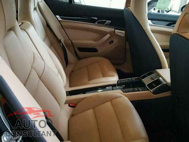 PORSCHE PANAMERA 2016 - WP0AA2A75GL008080