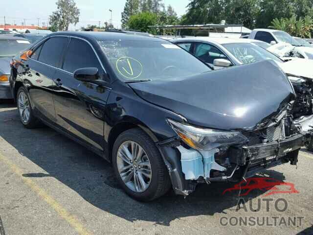 TOYOTA CAMRY 2016 - 4T1BF1FK0GU532420