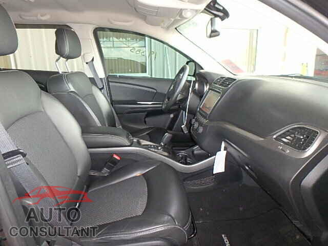 DODGE JOURNEY 2015 - 3C4PDCGB3FT606416