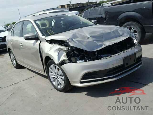 VOLKSWAGEN JETTA 2015 - 3VWLA7AJ1FM306024