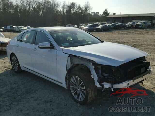 HYUNDAI GENESIS 2015 - KMHGN4JE3FU070137