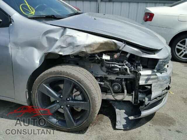 DODGE DART 2015 - 1C3CDFBB3FD165209