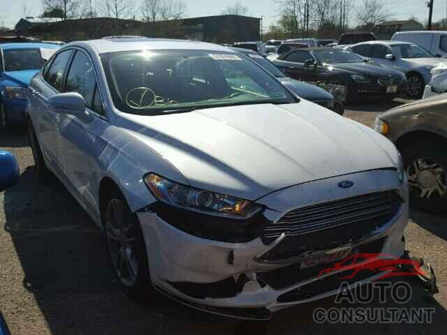 FORD FUSION 2015 - 3FA6P0K9XFR300144