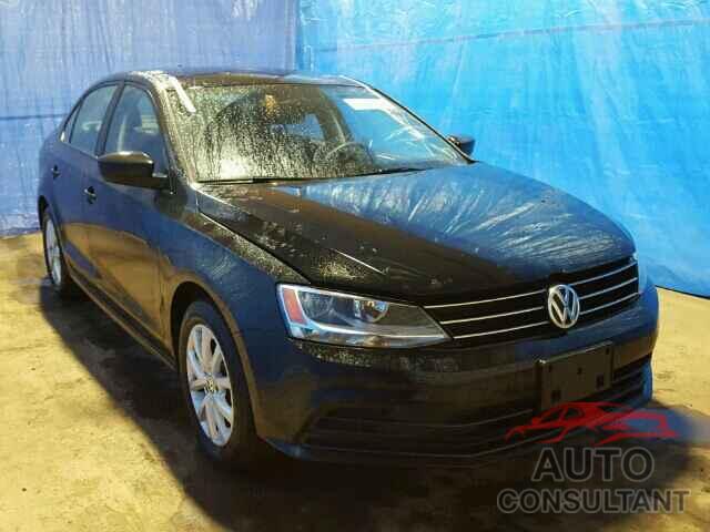 VOLKSWAGEN JETTA 2015 - 3VWD17AJ1FM286071