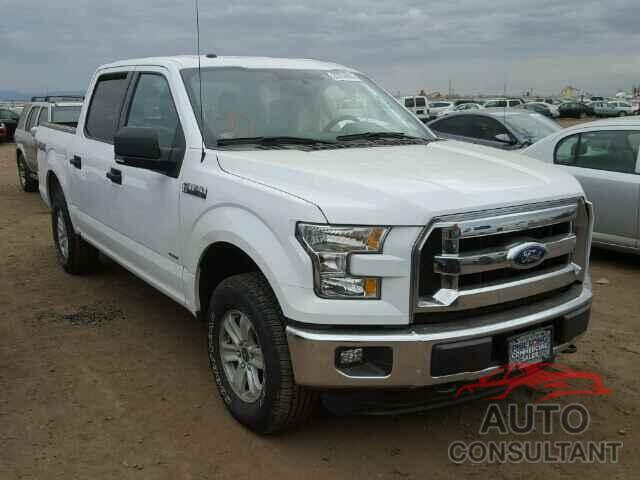 FORD F150 2016 - 1FTEW1EP6GKD76121