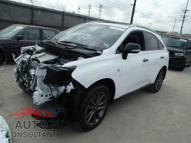 LEXUS RX350 2015 - 2T2BK1BA5FC306524