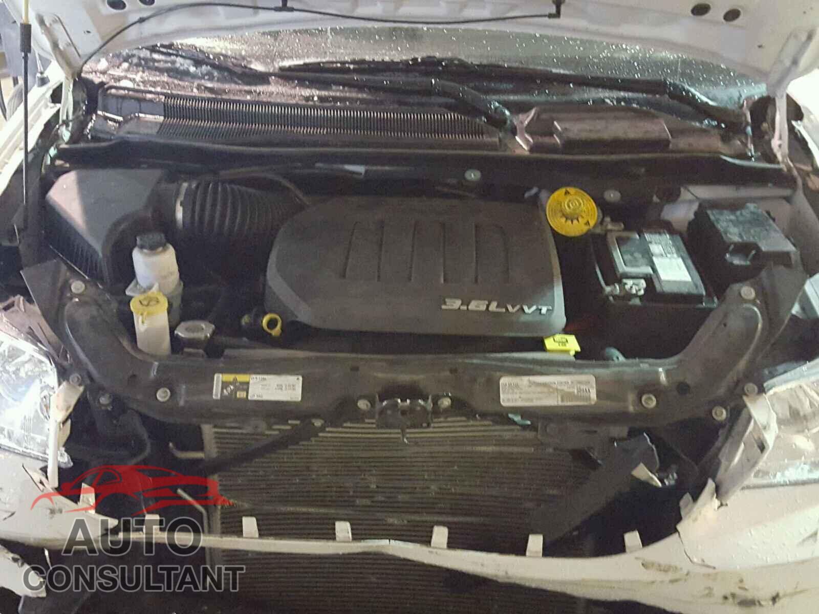 DODGE CARAVAN 2016 - 2C4RDGCG0GR353464