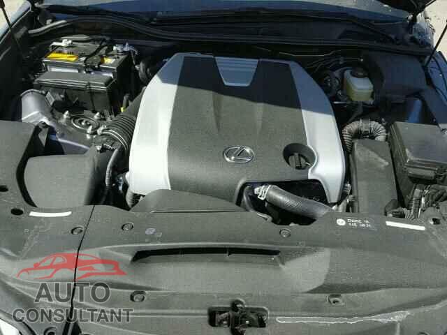 LEXUS GS350 2015 - JTHCE1BL4FA006820