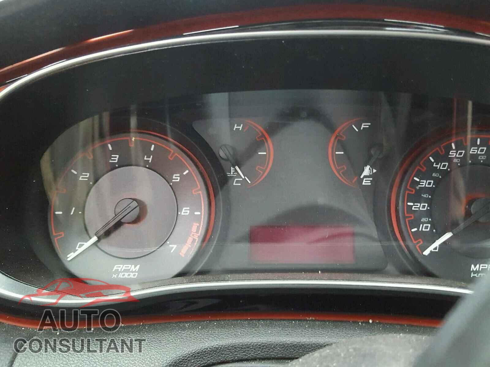 DODGE DART 2015 - 1C3CDFBB5FD180066