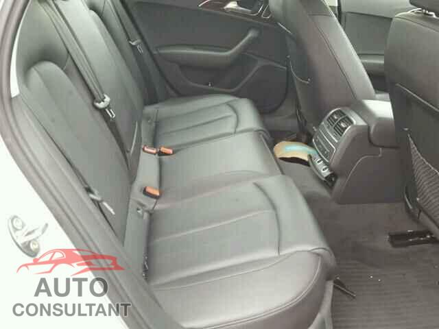 AUDI A6 2015 - WAUGFAFC3FN013211