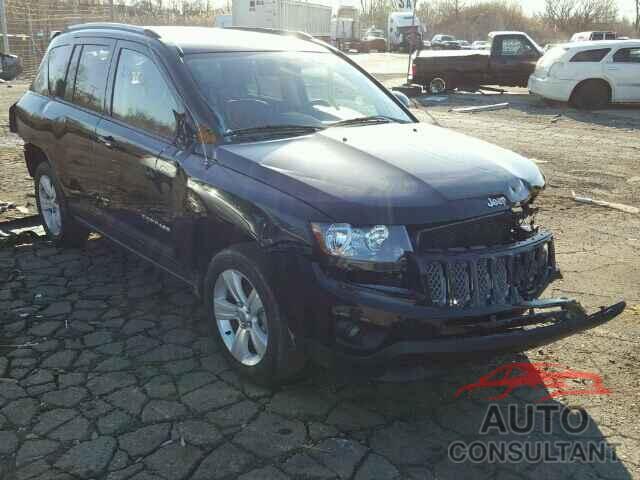 JEEP COMPASS 2016 - 1C4NJDEB5GD616896