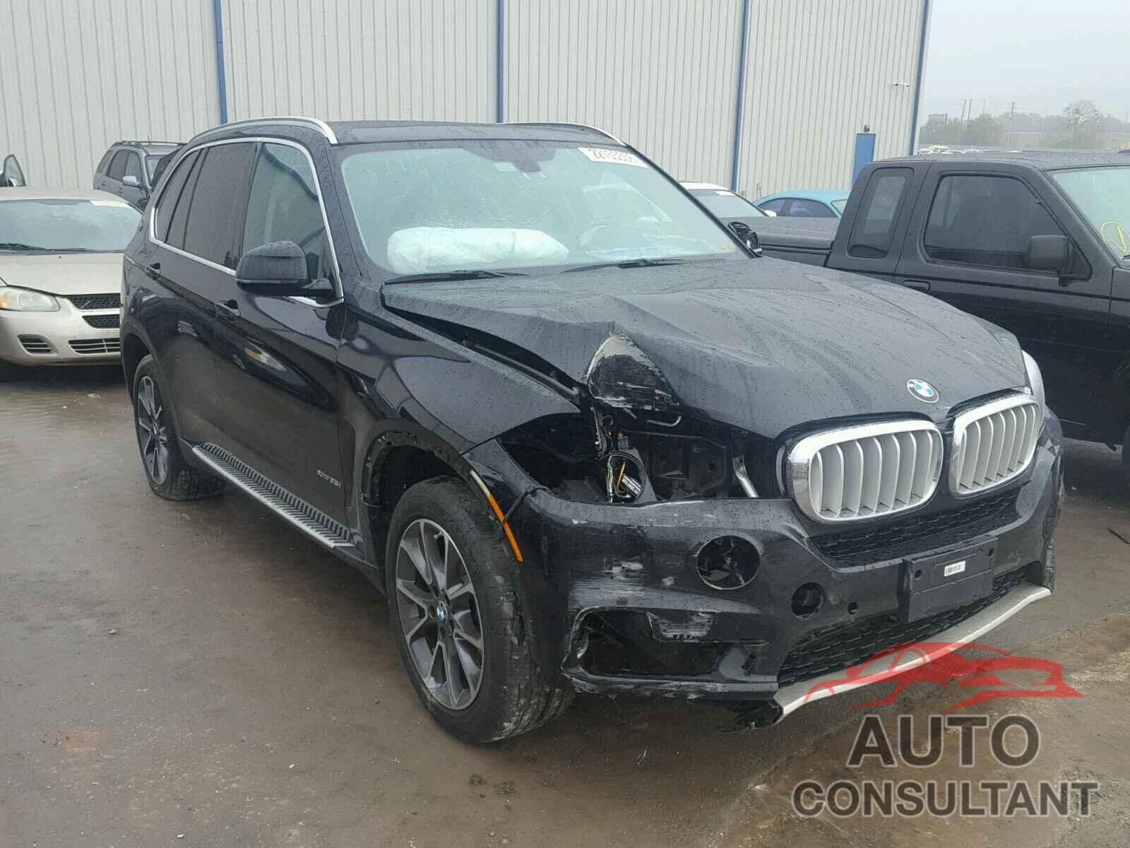 BMW X5 2015 - 5UXKR0C56F0K71786