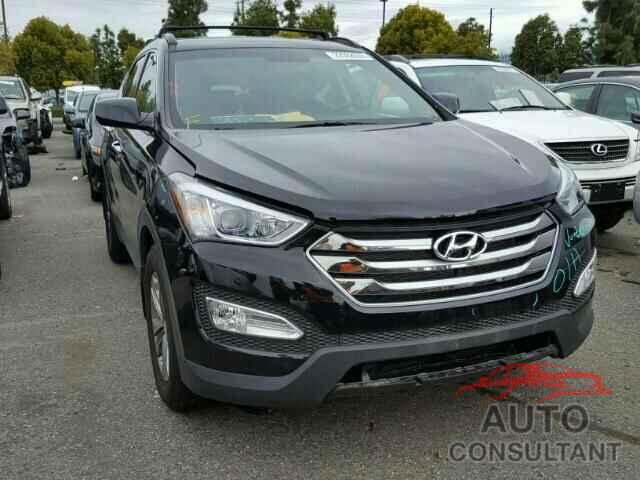 HYUNDAI SANTA FE 2016 - 5XYZU3LB4GG341366