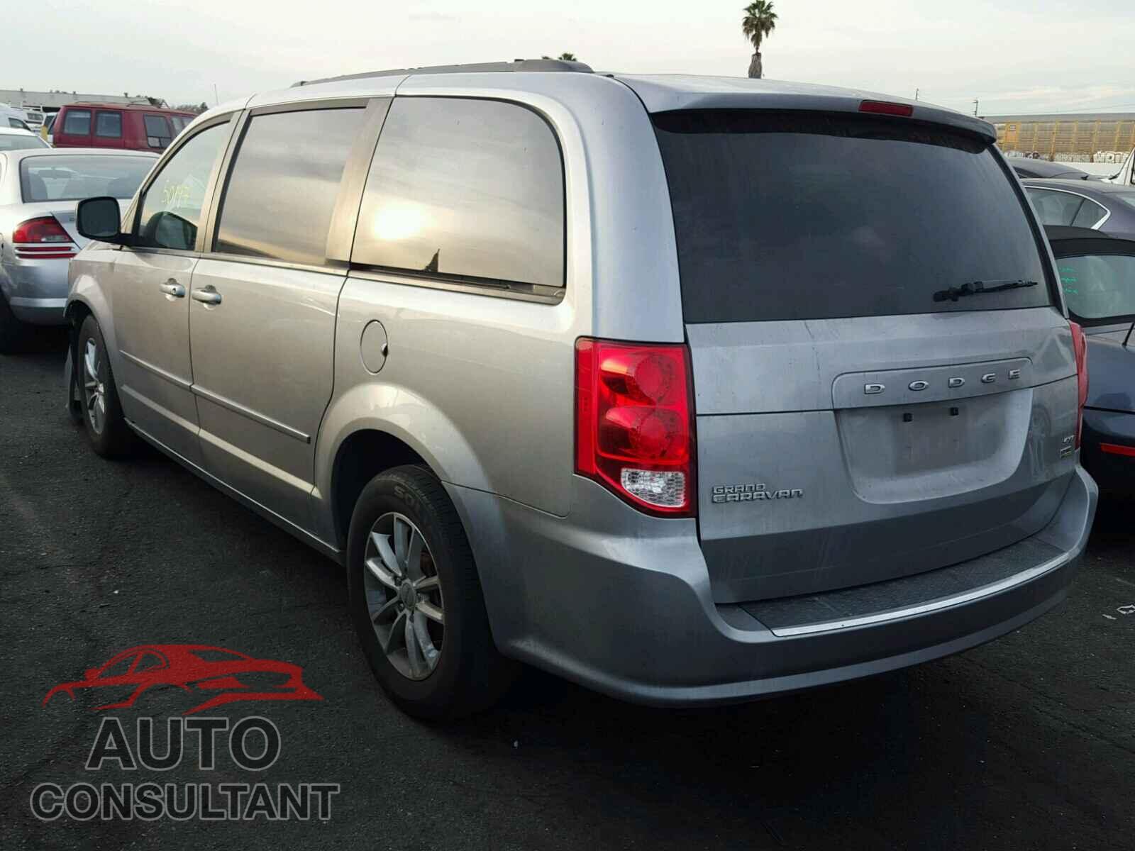 DODGE CARAVAN 2015 - 2C4RDGCG0FR733760