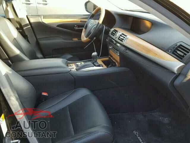 LEXUS LS460 2015 - JTHDL5EF7F5007346