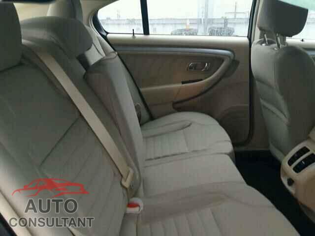 FORD TAURUS 2016 - 1FAHP2D81GG146733