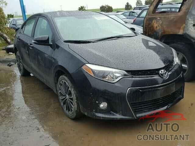 TOYOTA COROLLA 2015 - 5YFBURHE7FP261187