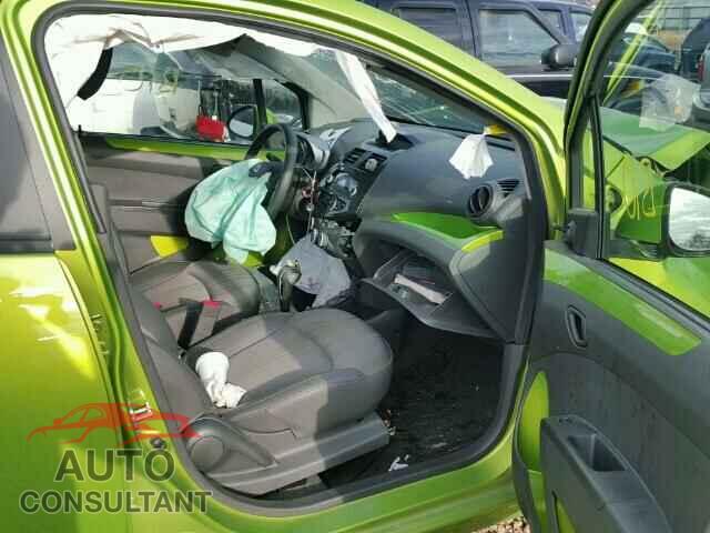 CHEVROLET SPARK 2015 - KL8CB6S99FC752849